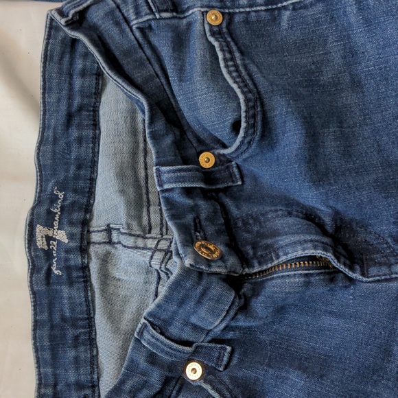 7 for all mankind Jeans - Picture 2 of 4